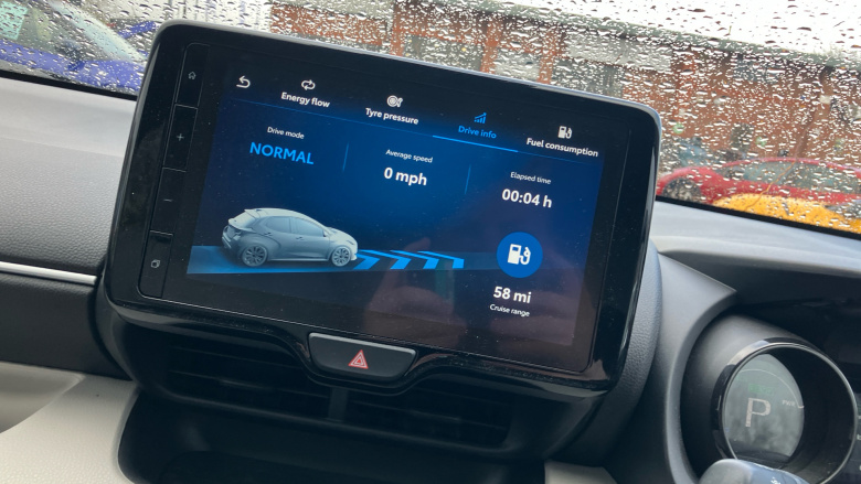 Toyota Yaris 1.5 Hybrid Excel 5dr CVT Hybrid Hatchback